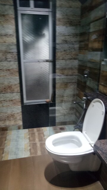 Bathroom in 2 BHK Apartment at Paradise Sai Mannat, Kharghar – for Sale