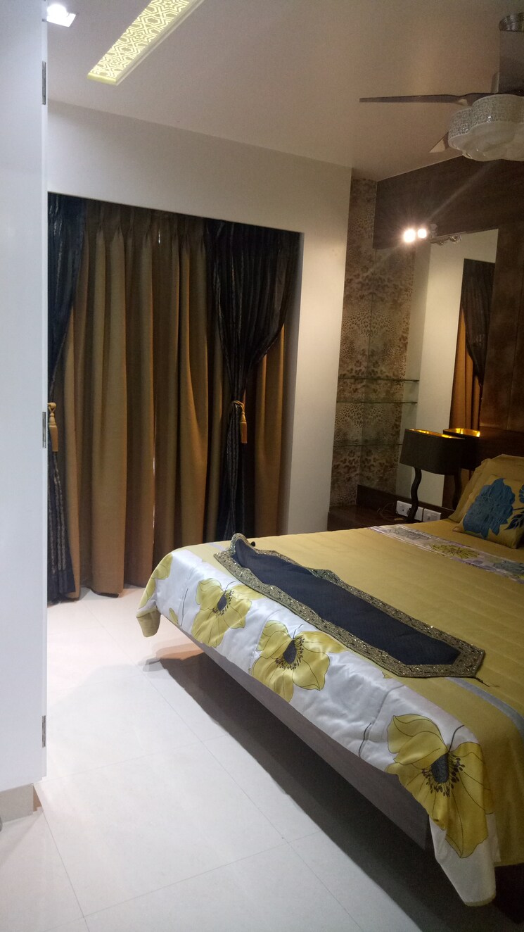 Bedroom, paradise-sai-mannat 2 Bedroom 748 Sq.Ft. Apartment In Kharghar Navi Mumbai 8272274