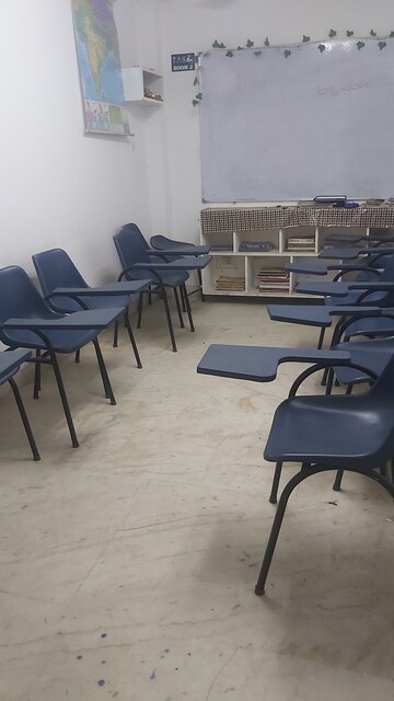 Staircase in  Office Space at Mayur Vihar – for Rent