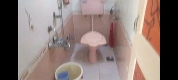 Bathroom in 1 BHK Apartment at Sahayog CHS Kurla East, Kurla East – for Rent