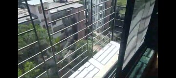 Balcony in 1 BHK Apartment at Sahayog CHS Kurla East, Kurla East – for Rent