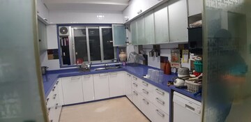 Kitchen in 4 BHK Apartment at Andheri West – for Sale