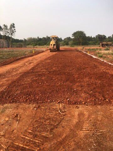 Plot Area in  Plot at Chandramouli Nagar – for Sale