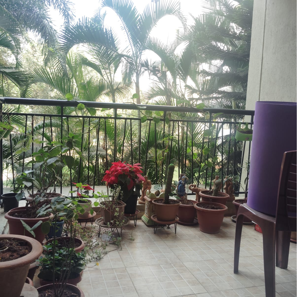 3 BHK + Pooja Room Apartment For Sale in Malpani Greens