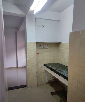 Kitchen in 2 BHK Apartment at Aliganj – for Rent