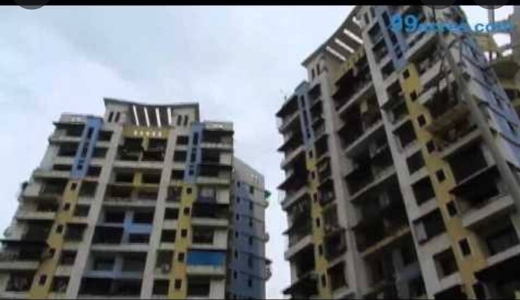 Exterior View, grow-more-tower 2 Bedroom 1100 Sq.Ft. Apartment In Kharghar Navi Mumbai 8272316