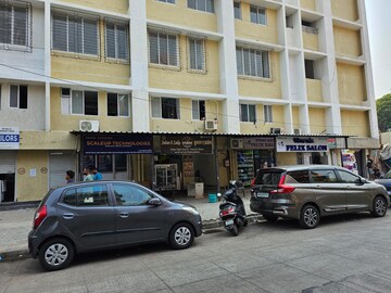 Parking in  Office Space at Laxmi Industrial Estate Lower Parel, Lower Parel – for Rent