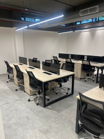 Team Area in  Office Space in IT/SEZ at Sector 2 – for Rent