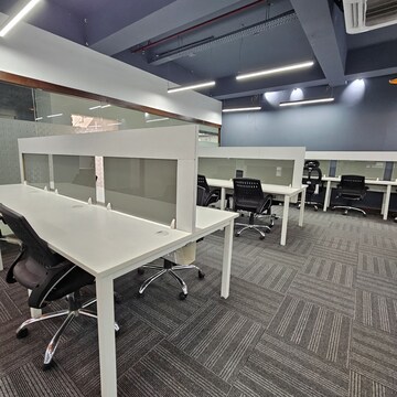 Team Area in  Office Space in IT/SEZ at Sector 2 – for Rent