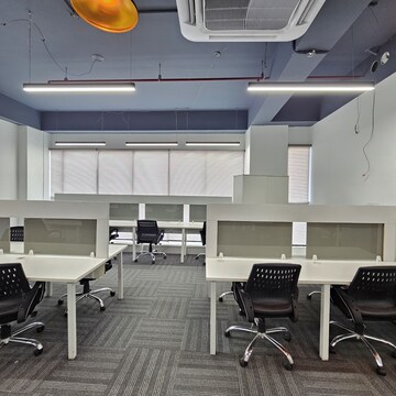 Team Area in  Office Space in IT/SEZ at Sector 2 – for Rent