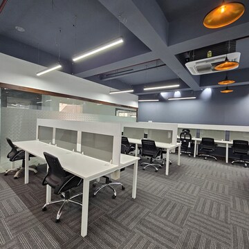 Floor Plan in  Office Space in IT/SEZ at Sector 2 – for Rent