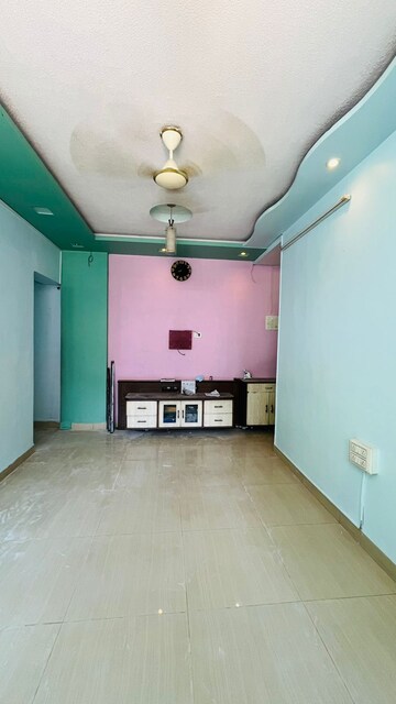 Living Room in 1 BHK Apartment at Dombivli – for Rent