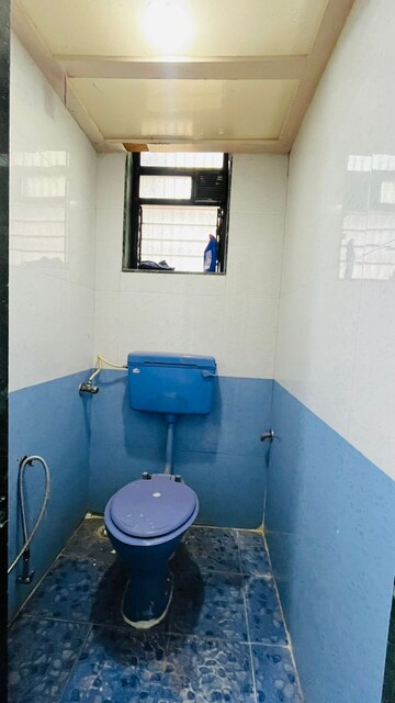 Bathroom in 1 BHK Apartment at Dombivli – for Rent