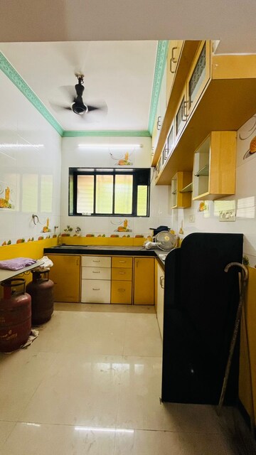 1 BHK Apartment For Rent in Dombivli