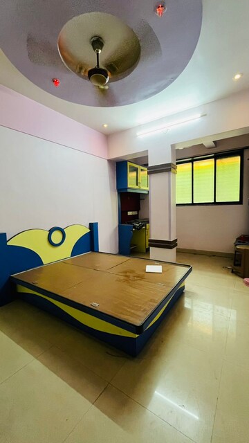 Bedroom in 1 BHK Apartment at Dombivli – for Rent