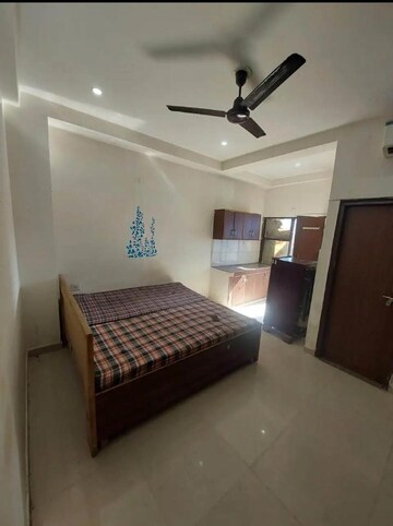 1 RK Builder Floor For Rent in Saket