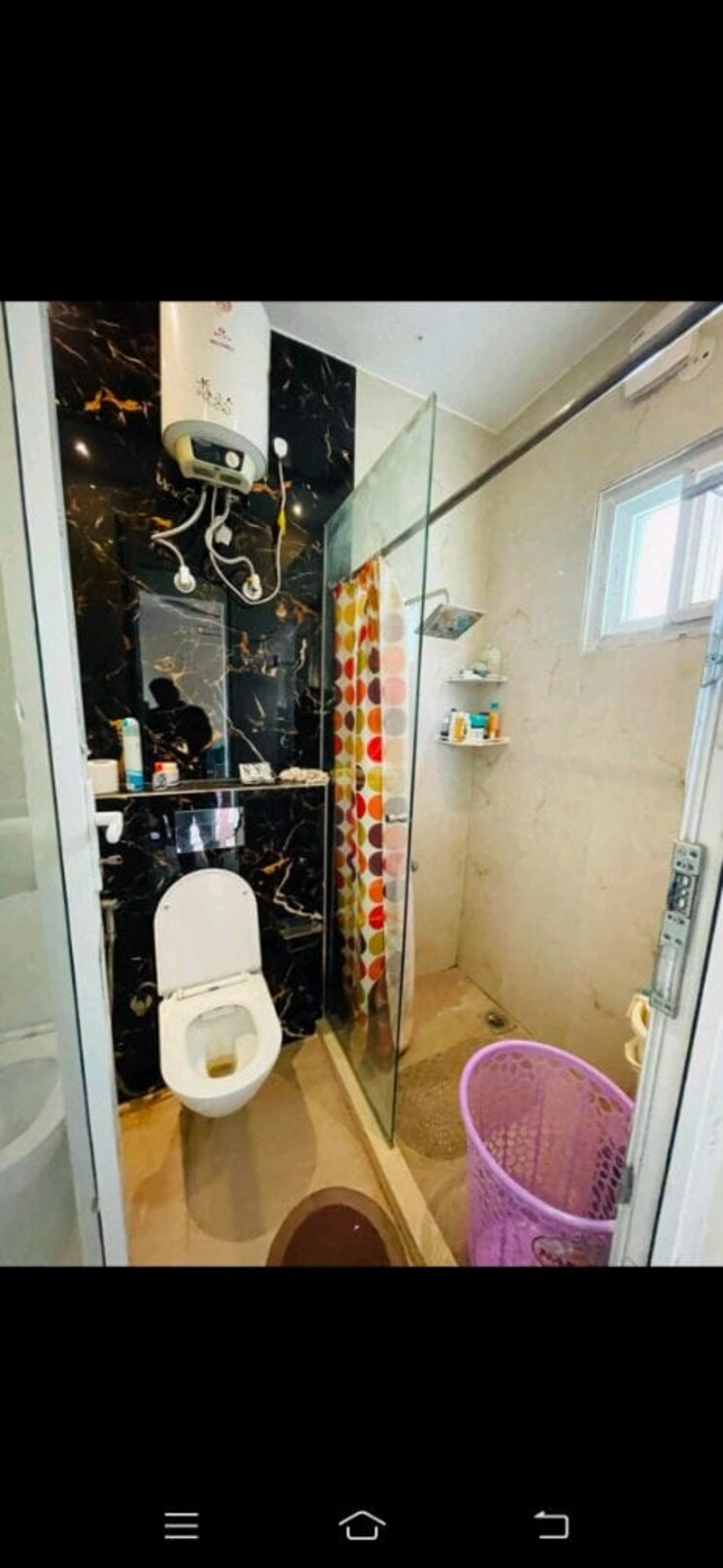 Master Bedroom, sector 88 2 Bedroom 250 Sq.Yd. Builder Floor In Sector 88 Faridabad 8272380