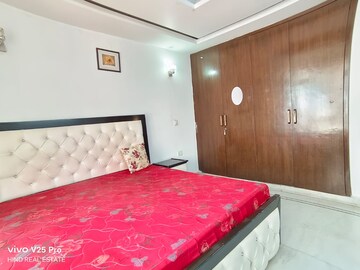 Bedroom in 3 BHK Builder Floor at Saket – for Rent