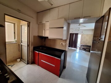 Kitchen in 1.5 BHK Apartment at Lodha Palava Casa Rio Caspiana, Dombivli East – for Rent