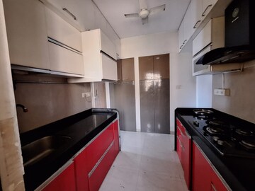 Kitchen in 1.5 BHK Apartment at Lodha Palava Casa Rio Caspiana, Dombivli East – for Rent