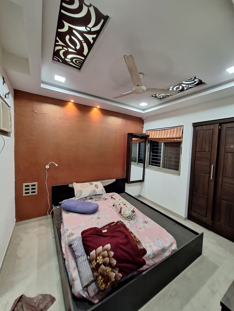 Bedroom, lodha-palava-casa-rio-caspiana 1.5 Bedroom 900 Sq.Ft. Apartment In Dombivli East Thane 8272391