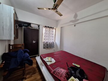 Bedroom in 1.5 BHK Apartment at Lodha Palava Casa Rio Caspiana, Dombivli East – for Rent