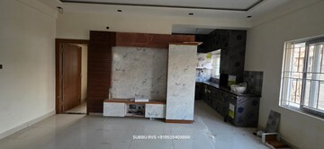 Living Room in 2 BHK Apartment at Hennur – for Rent
