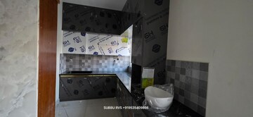 2 BHK Apartment For Rent in Hennur