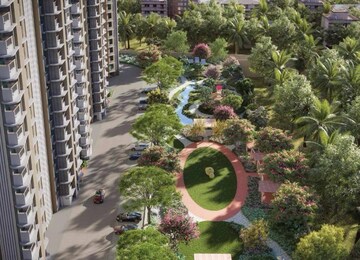 2 BHK Apartment – Exterior View View at Mahindra Vista, Kandivali East - for Sale