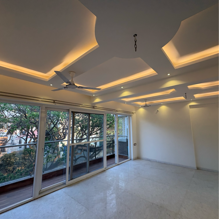 Gym, intact-arafa-classic 3 Bedroom 3800 Sq.Ft. Penthouse In Cooke Town Bangalore 8272389