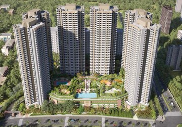 3 BHK Apartment For Sale in Mahindra Vista, Kandivali East