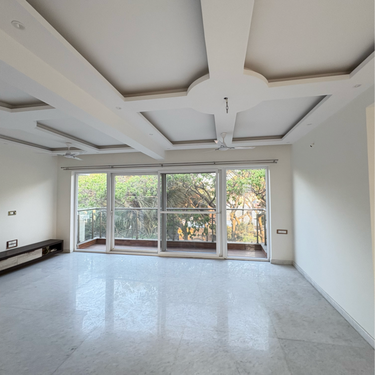 Bedroom, intact-arafa-classic 3 Bedroom 3800 Sq.Ft. Penthouse In Cooke Town Bangalore 8272389