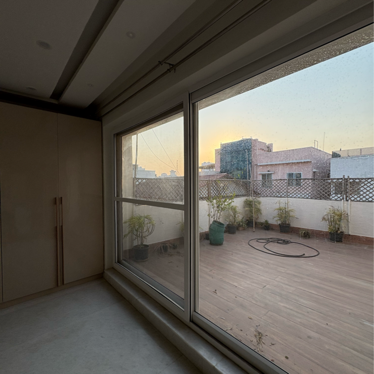  Parking, intact-arafa-classic 3 Bedroom 3800 Sq.Ft. Penthouse In Cooke Town Bangalore 8272389