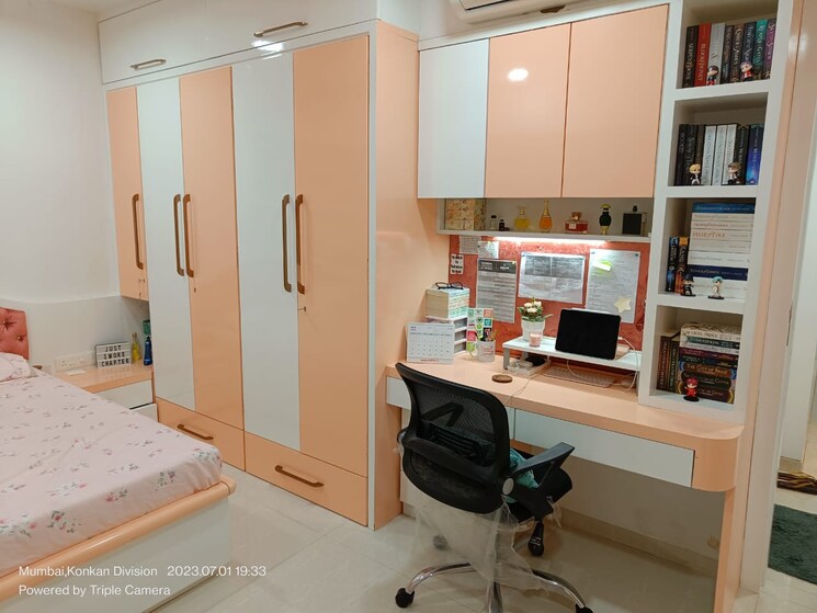 Bedroom, andheri west 3.5 Bedroom 1800 Sq.Ft. Apartment In Andheri West Mumbai 8272390