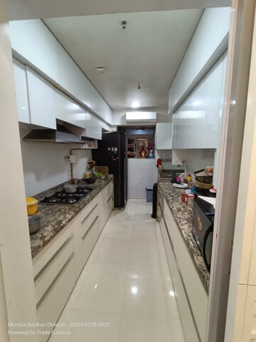 Kitchen in 3.5 BHK Apartment at Andheri West – for Sale
