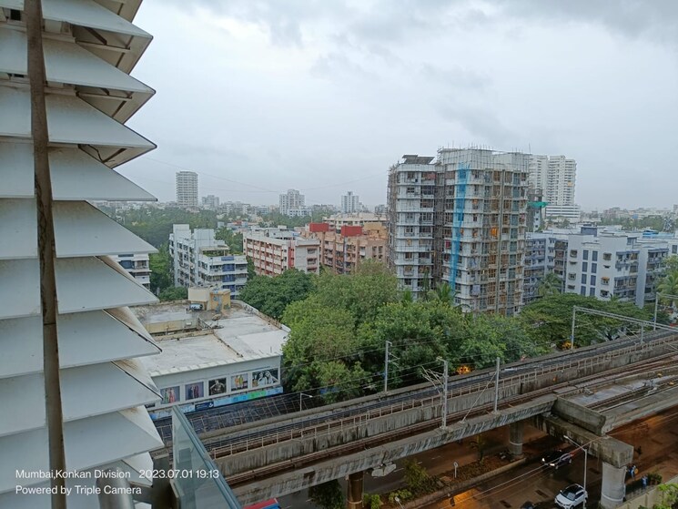 Exterior View, andheri west 3.5 Bedroom 1800 Sq.Ft. Apartment In Andheri West Mumbai 8272390