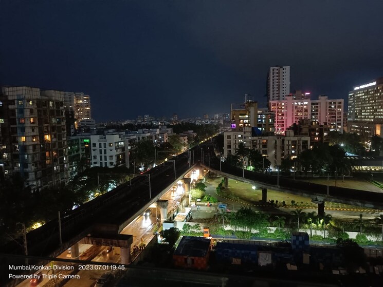 Exterior View, andheri west 3.5 Bedroom 1800 Sq.Ft. Apartment In Andheri West Mumbai 8272390