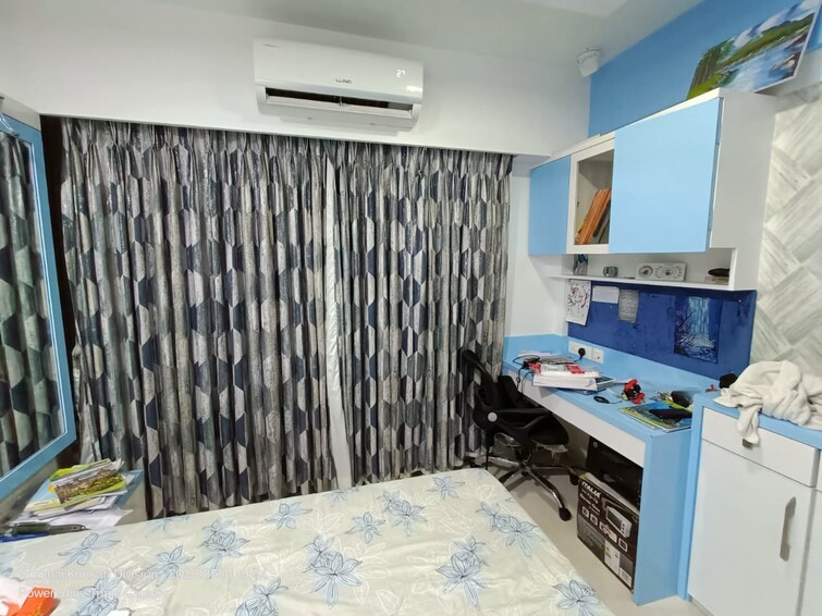 Bedroom, andheri west 3.5 Bedroom 1800 Sq.Ft. Apartment In Andheri West Mumbai 8272390