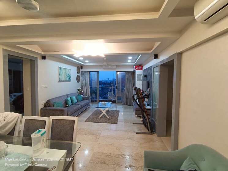 Living Room, andheri west 3.5 Bedroom 1800 Sq.Ft. Apartment In Andheri West Mumbai 8272390