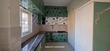 Kitchen in 2 BHK Apartment at Hennur – for Rent