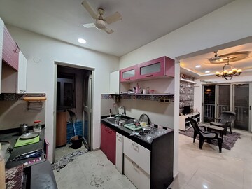 Kitchen in 1.5 BHK Apartment at Lodha Casa Rio, Dombivli East – for Rent