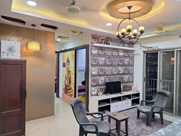 1.5 BHK Apartment For Rent in Lodha Casa Rio, Dombivli East