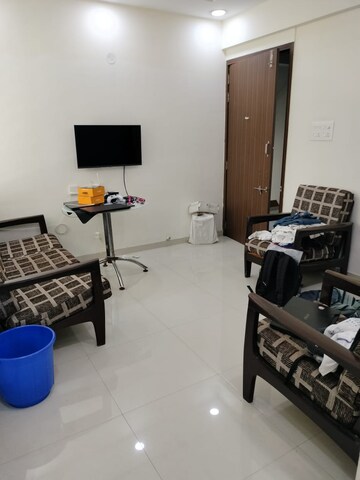 Master Bedroom in 1 BHK Apartment at Siya Apartment 2, Balewadi – for Rent