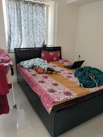 Bedroom in 1 BHK Apartment at Siya Apartment 2, Balewadi – for Rent