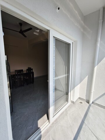 Building Lobby in 1 BHK Apartment at Begumpet – for Rent