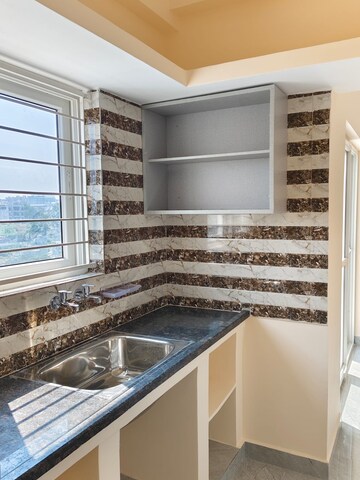 1 BHK Apartment – Exterior View View at Begumpet - for Rent