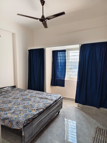 Bedroom in 1 BHK Apartment at Begumpet – for Rent