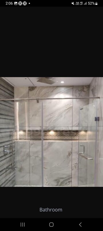 Bathroom in 1 BHK Apartment at Lodha Lakeshore Greens, Dombivli East – for Sale
