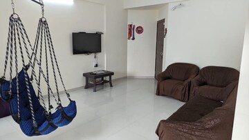 2 BHK Apartment For Rent in BU Bhandari Alacrity Baner Pune  8272413