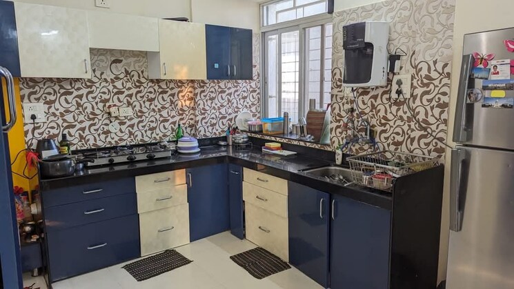 Kitchen, bu-bhandari-alacrity 2 Bedroom 1140 Sq.Ft. Apartment In Baner Pune 8272413